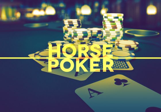 Правила игры в Horse покер