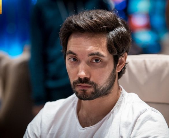Тимоти Адамс – чиплидер первого дня турнира суперхайроллеров за 100 000€