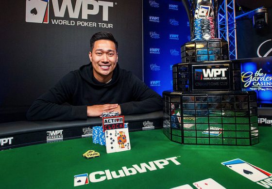 Саймон Лам выиграл 565 000$ на WPT Gardens Poker Festival