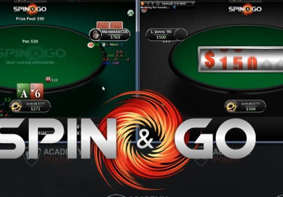 В России открылась школа покера Spin&Go