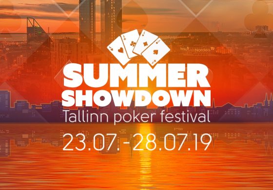Тапио Вихикас лидирует в топ-23 на Tallinn Summer Showdown
