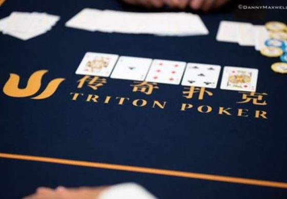 Серия Triton Poker побьет рекорд по наивысшим бай-инам для покерных турниров