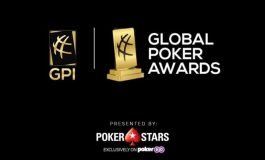 Global Poker Awards пройдет 5 апреля в Лас-Вегасе