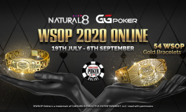 Результаты недели Natural8 2020 WSOP Online: Маданжиев возглавил общую таблицу лидеров