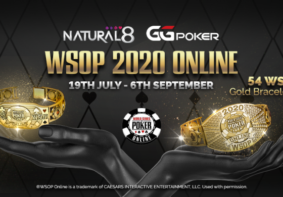 Результаты недели Natural8 2020 WSOP Online: Маданжиев возглавил общую таблицу лидеров