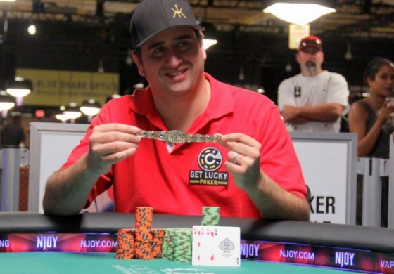 Роберт Мизраки ведет охоту за 5-ым браслетом WSOP на событии Omaha H-Lo