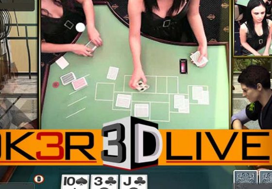 Основные особенности 3D покера