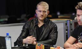 Джейсон Кун дошел до чиплидера финала WSOP Event #70