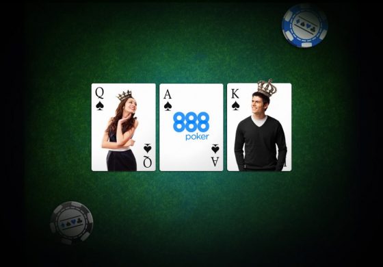 Как пополнить счет в 888Poker