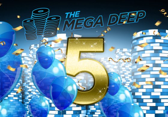 Юбилейный Mega Deep на 888poker