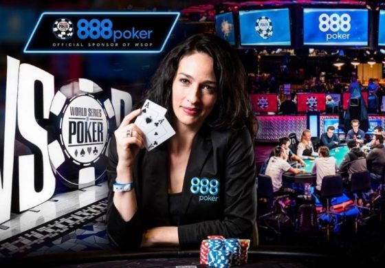 888Poker снова будет генеральным партнером WSOP в 2017 году
