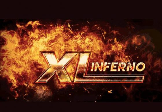 Вскоре пройдет онлайн трансляция события XL Inferno в прямом эфире