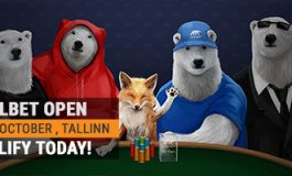 Серия Coolbet Open возвращается в Таллинн