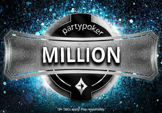 В воскресенье ожидайте конец ивента PartyPoker Million