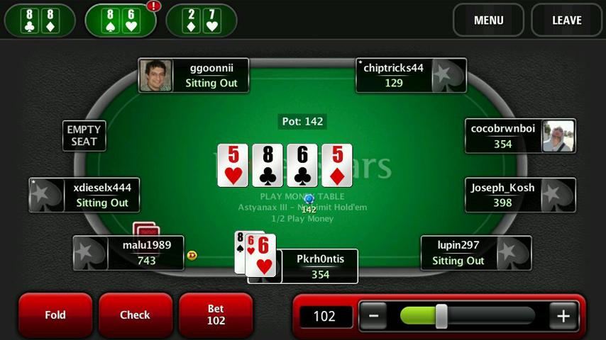 играть в покер на деньги онлайн без первоначального взноса