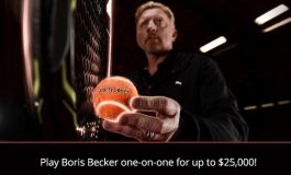 Борис Беккер стал официальным лицом PartyPoker