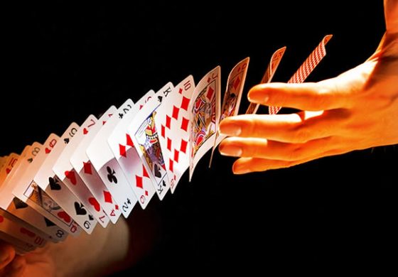 Базовые правила раздачи в покере