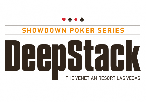 Venetian выпускает расписание летних турниров серии DeepStack Poker Championship