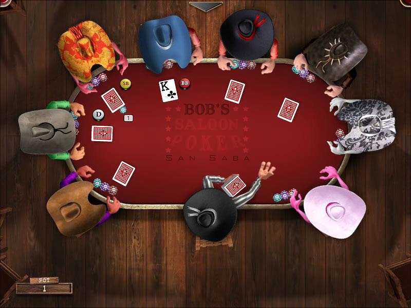 флеш игра покер онлайн