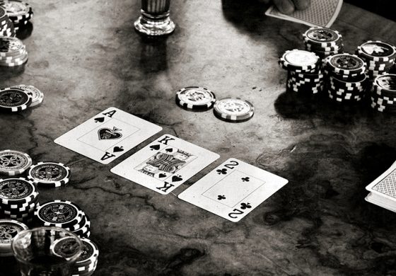 Флоп в покере и его значимость для игры
