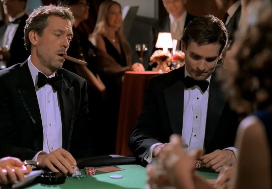 Где играть в покер