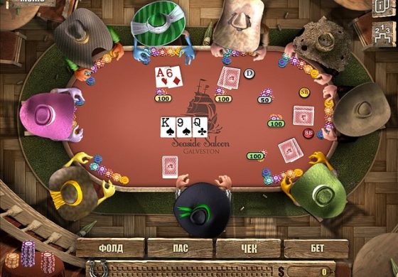 Обзор игры Король покера 2