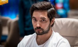 Тимоти Адамс – чиплидер первого дня турнира суперхайроллеров за 100 000€