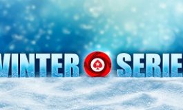 PokerStars анонсировал зимнюю серию с общей гарантией 40 000 000$