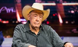 Дойл Брансон отправился на карантин по просьбе супруги