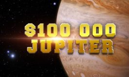 888poker запустил новый инвент под называнием Jupiter на 100 тысяч