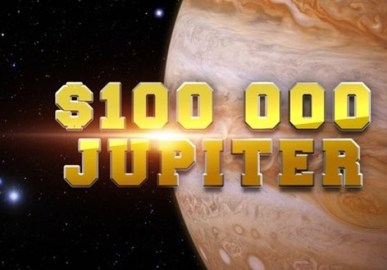 888poker запустил новый инвент под называнием Jupiter на 100 тысяч