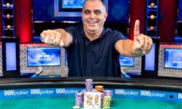 Победителем Seniors No-Limit Hold’em Championship на WSOP стал американец Ховард Мэш