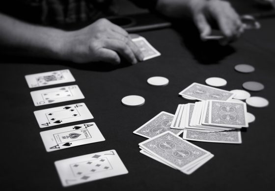 Классический покер онлайн