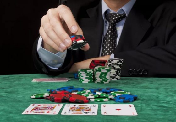 Что главное в покере