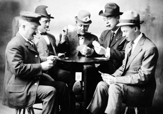 История покера: от зарождения до наших дней