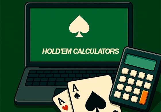 Покерные калькуляторы онлайн в 2025 году