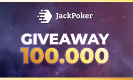 В JackPoker стартовал First Deposit Giveaway с розыгрышем $100,000