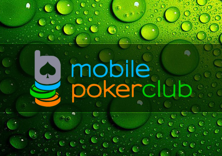 В MobilePokerClub стартовала акция «Флоп-лотерея» с выплатами до $10