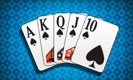 Все варианты комбинации стрит в покере