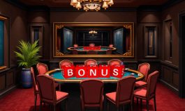 Бонусы в покере на Ноябрь 2025 года