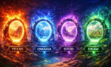 Какие есть виды покера