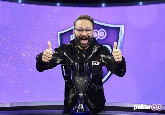 Даниэль Негреану назван лучшим игроком серии PokerGO Cu