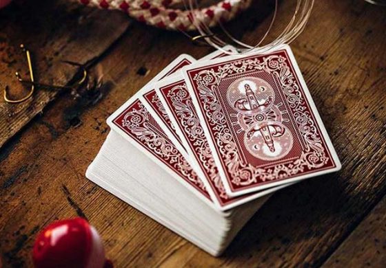 Сколько карт в покере в колоде для игры