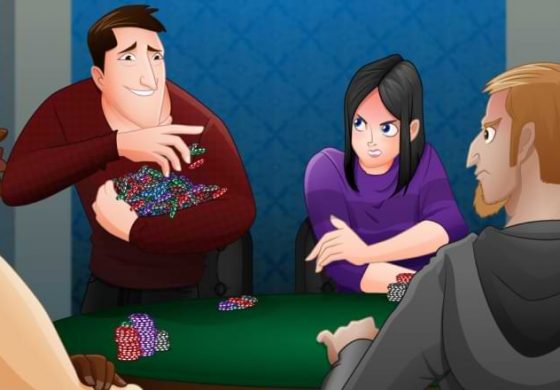 Бесплатно играть онлайн-покер с друзьями по сети