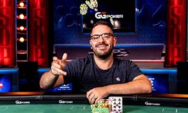 Майкл Перроне стал триумфатором 10-го турнира WSOP 2021