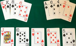 Правила игры в Омаха Хай-Лоу и комбинации