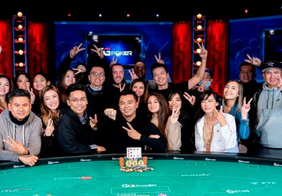 Артем Максимов занял 4-е место в 45-м турнире WSOP 2021 и выиграл $232,230