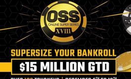 На PokerKing пройдет Online Super Series с гарантией $15.000.000