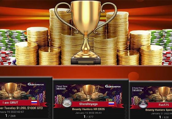 Россияне выиграли три хайроллерских турнира на GGPokerok
