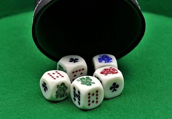 Таблица комбинаций и правила покера на костях